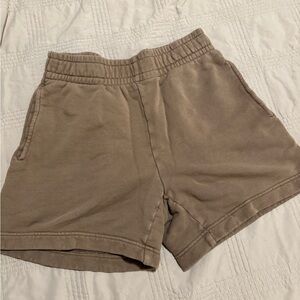 Aritzia Tan Women's Shorts